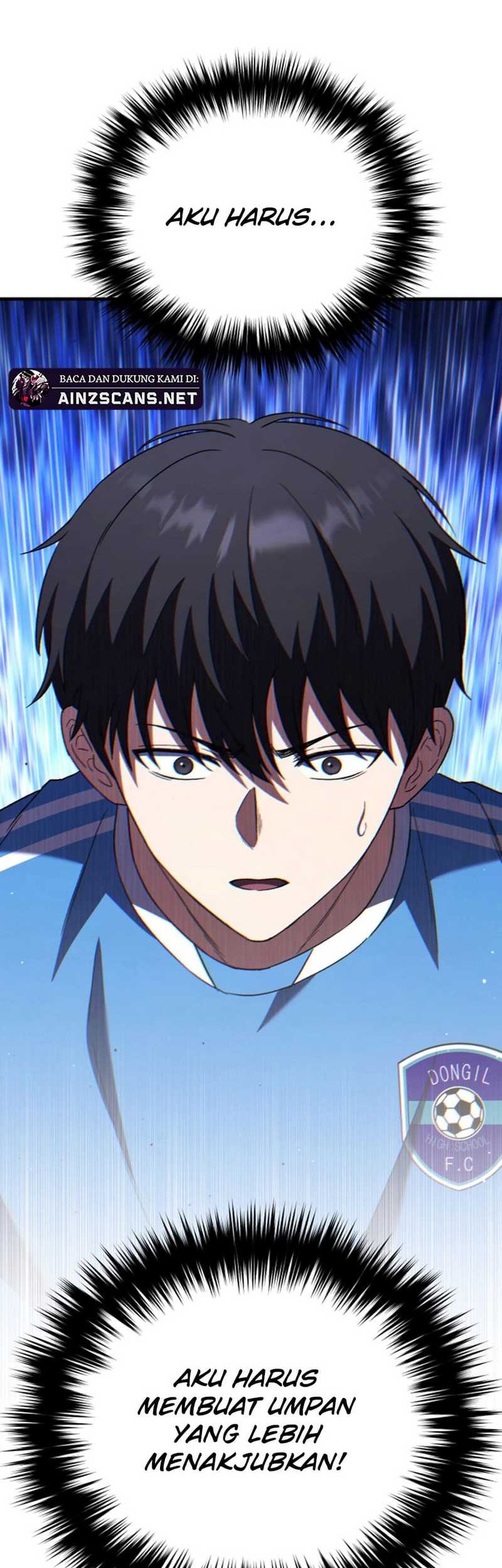 The Genius Midfielder’s Pass Is Special Chapter 4 Gambar 52