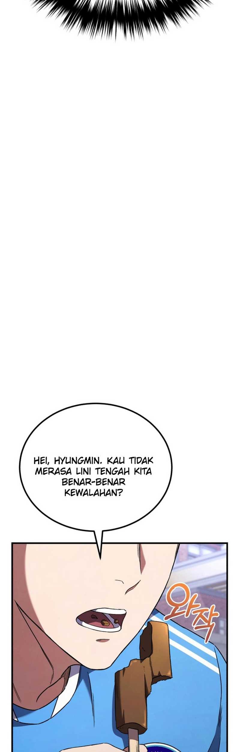 The Genius Midfielder’s Pass Is Special Chapter 4 Gambar 53