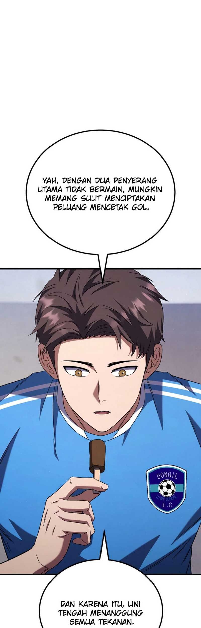 The Genius Midfielder’s Pass Is Special Chapter 4 Gambar 55
