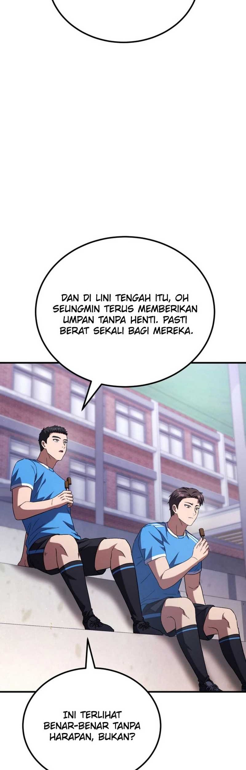 The Genius Midfielder’s Pass Is Special Chapter 4 Gambar 56