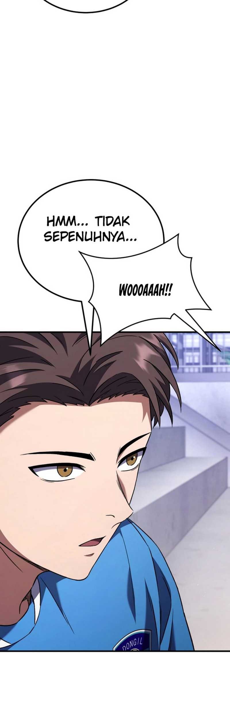 The Genius Midfielder’s Pass Is Special Chapter 4 Gambar 57