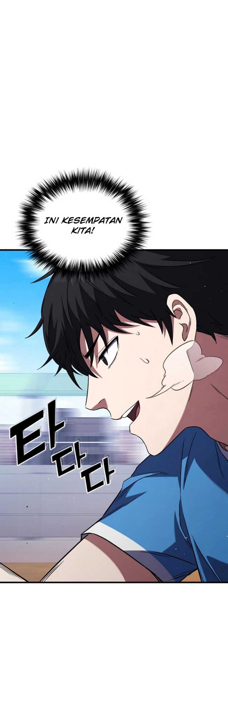 The Genius Midfielder’s Pass Is Special Chapter 4 Gambar 59