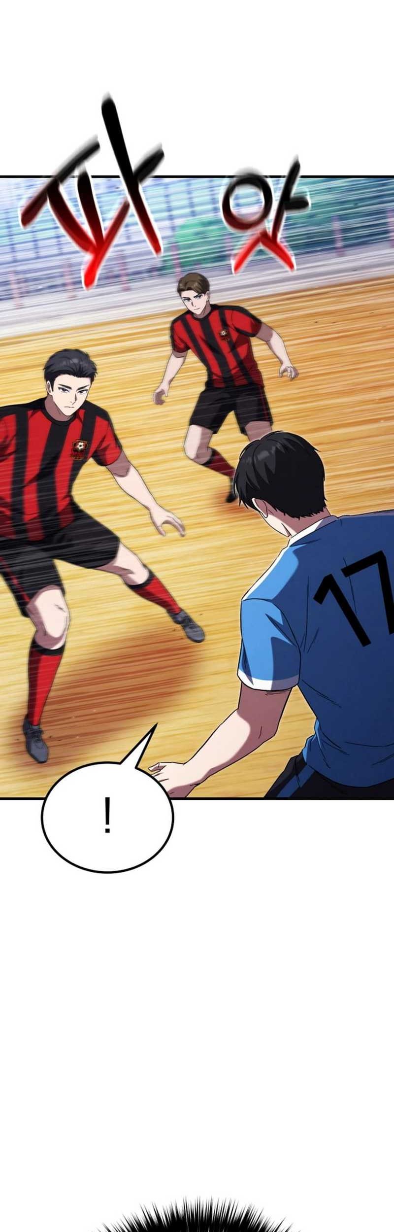 The Genius Midfielder’s Pass Is Special Chapter 4 Gambar 61