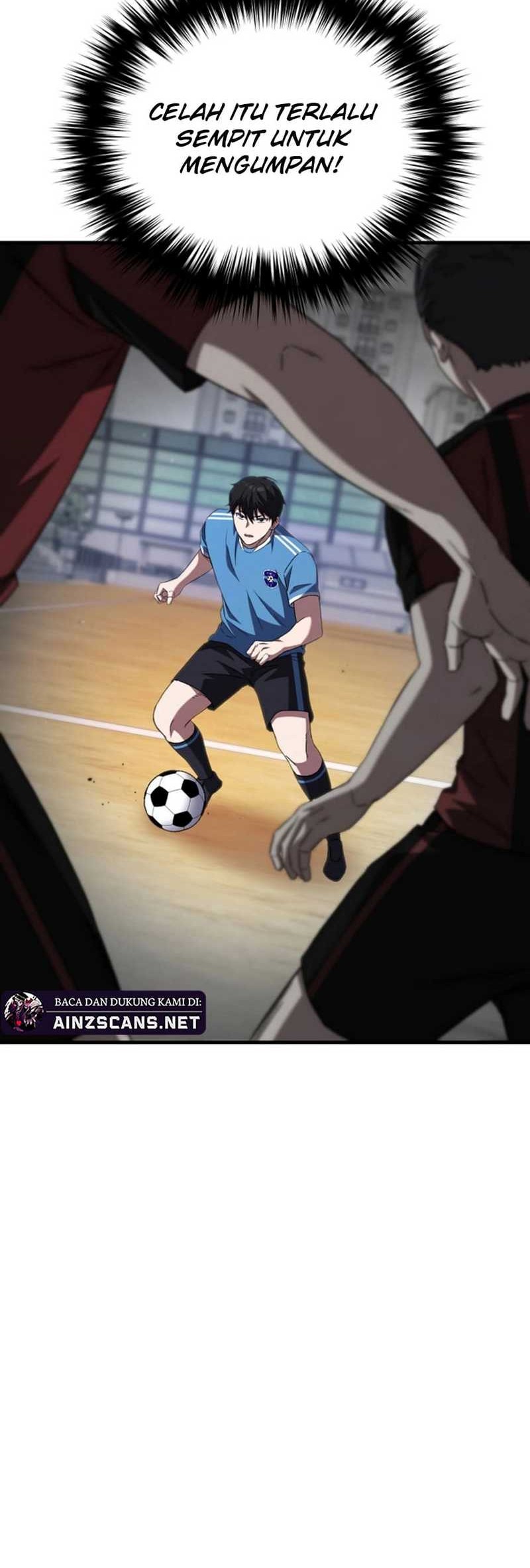 The Genius Midfielder’s Pass Is Special Chapter 4 Gambar 62
