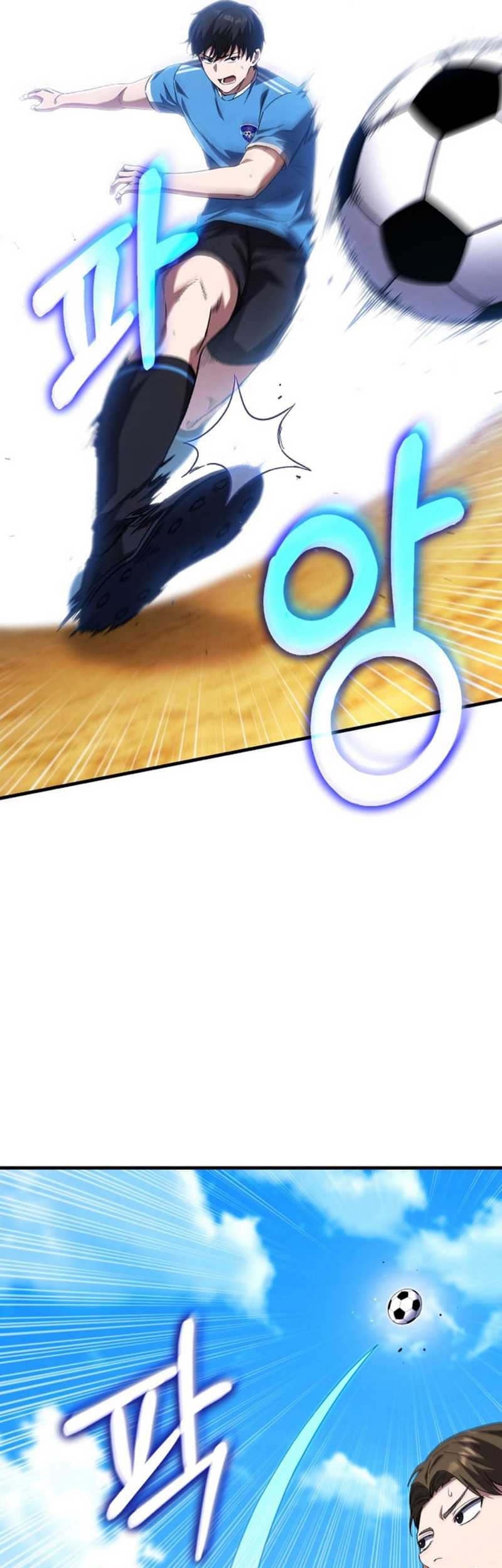 The Genius Midfielder’s Pass Is Special Chapter 4 Gambar 67