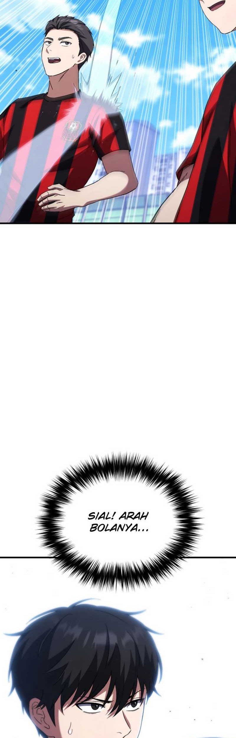 The Genius Midfielder’s Pass Is Special Chapter 4 Gambar 68