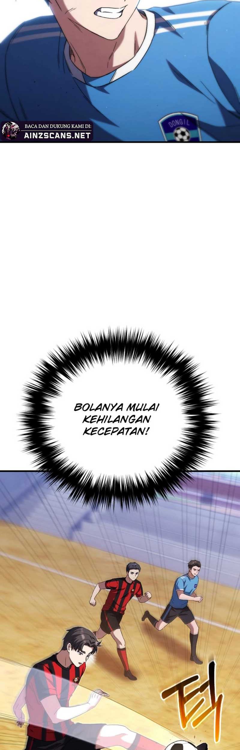 The Genius Midfielder’s Pass Is Special Chapter 4 Gambar 69