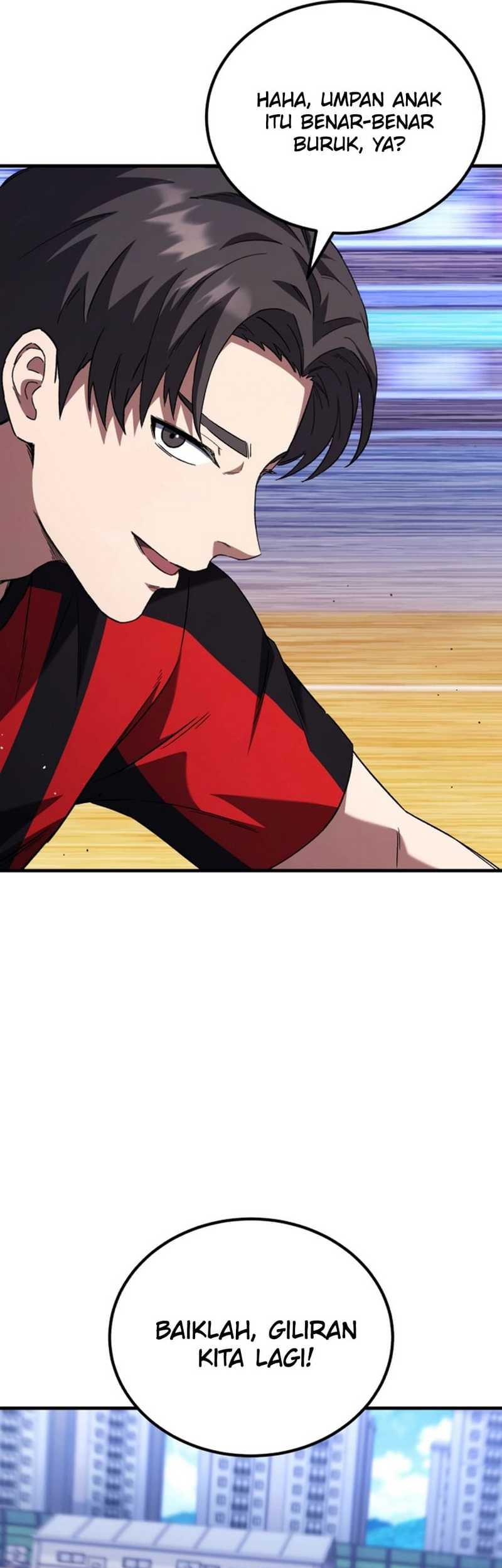 The Genius Midfielder’s Pass Is Special Chapter 4 Gambar 71