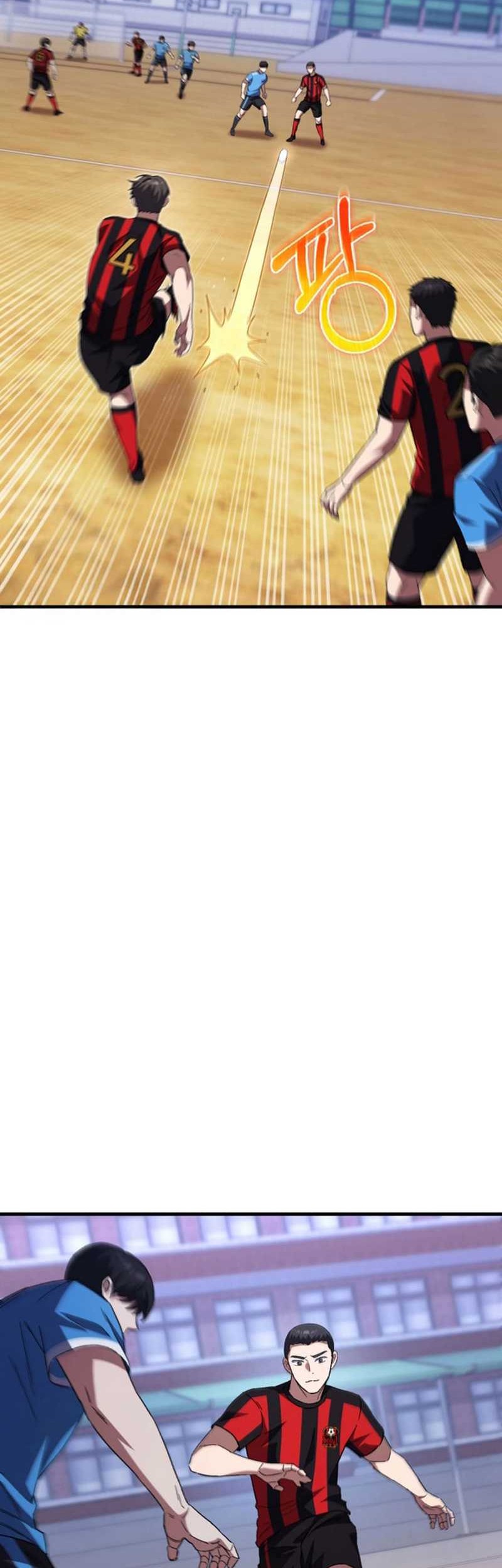 The Genius Midfielder’s Pass Is Special Chapter 4 Gambar 72