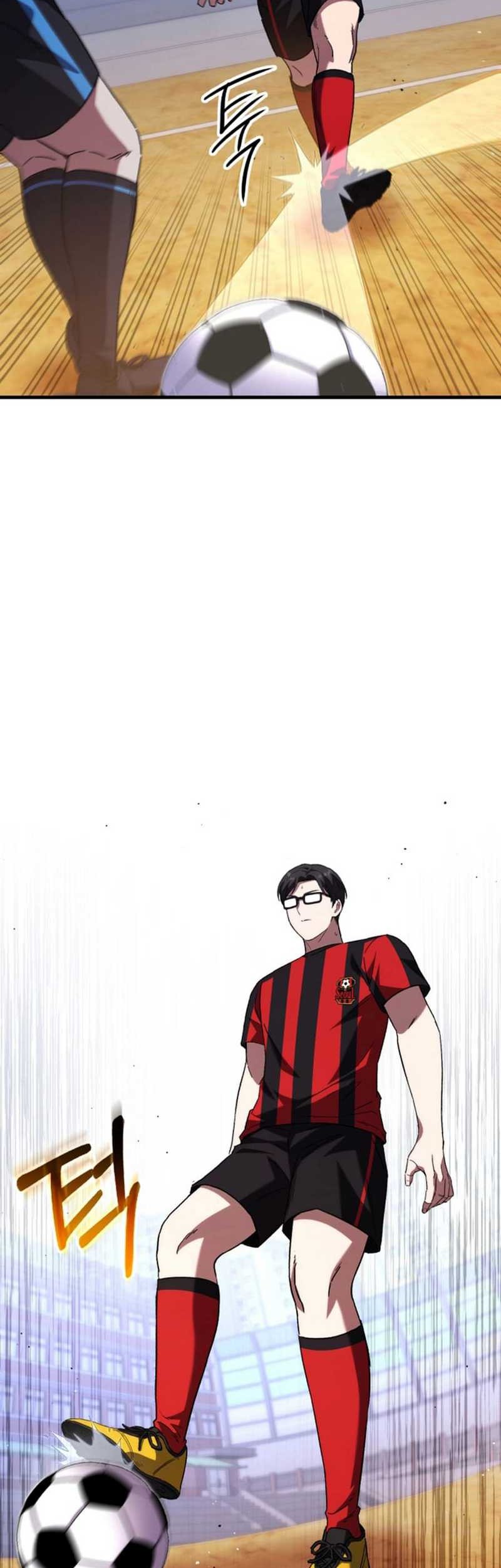 The Genius Midfielder’s Pass Is Special Chapter 4 Gambar 73