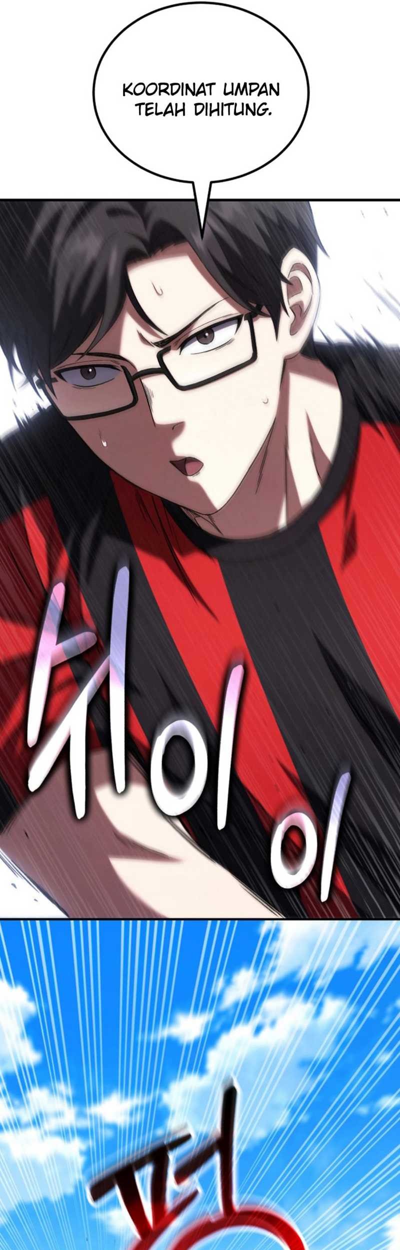 The Genius Midfielder’s Pass Is Special Chapter 4 Gambar 75