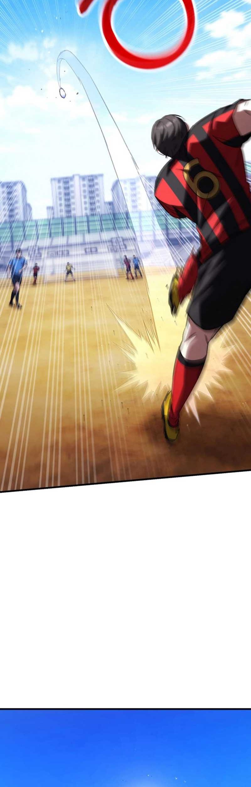 The Genius Midfielder’s Pass Is Special Chapter 4 Gambar 76