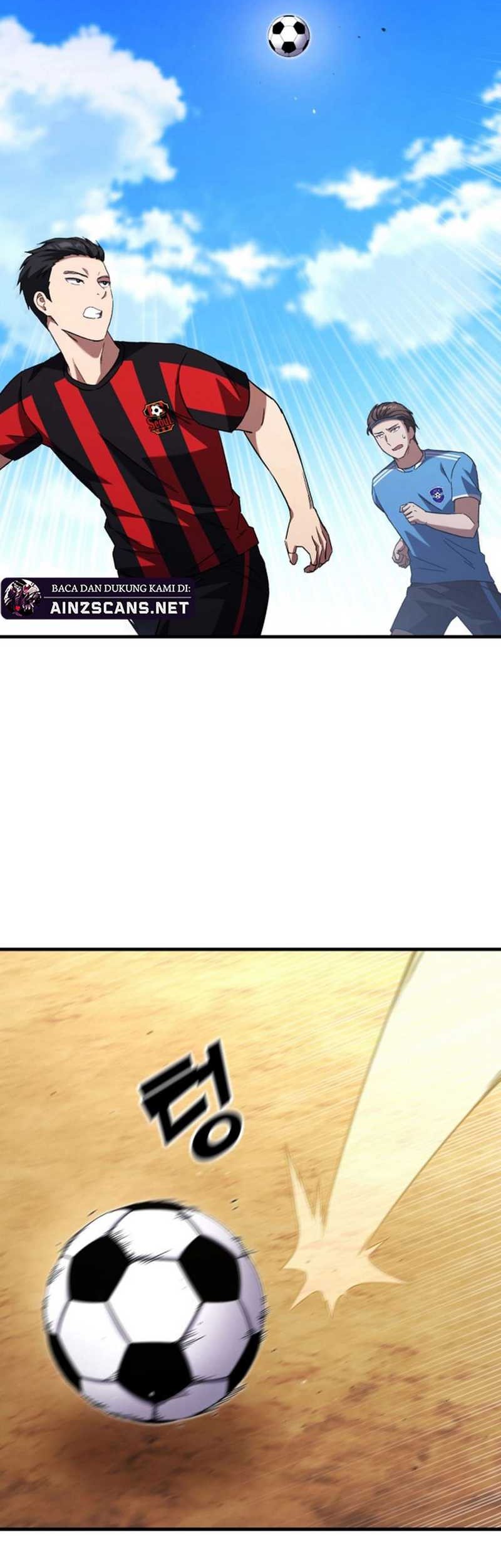 The Genius Midfielder’s Pass Is Special Chapter 4 Gambar 77