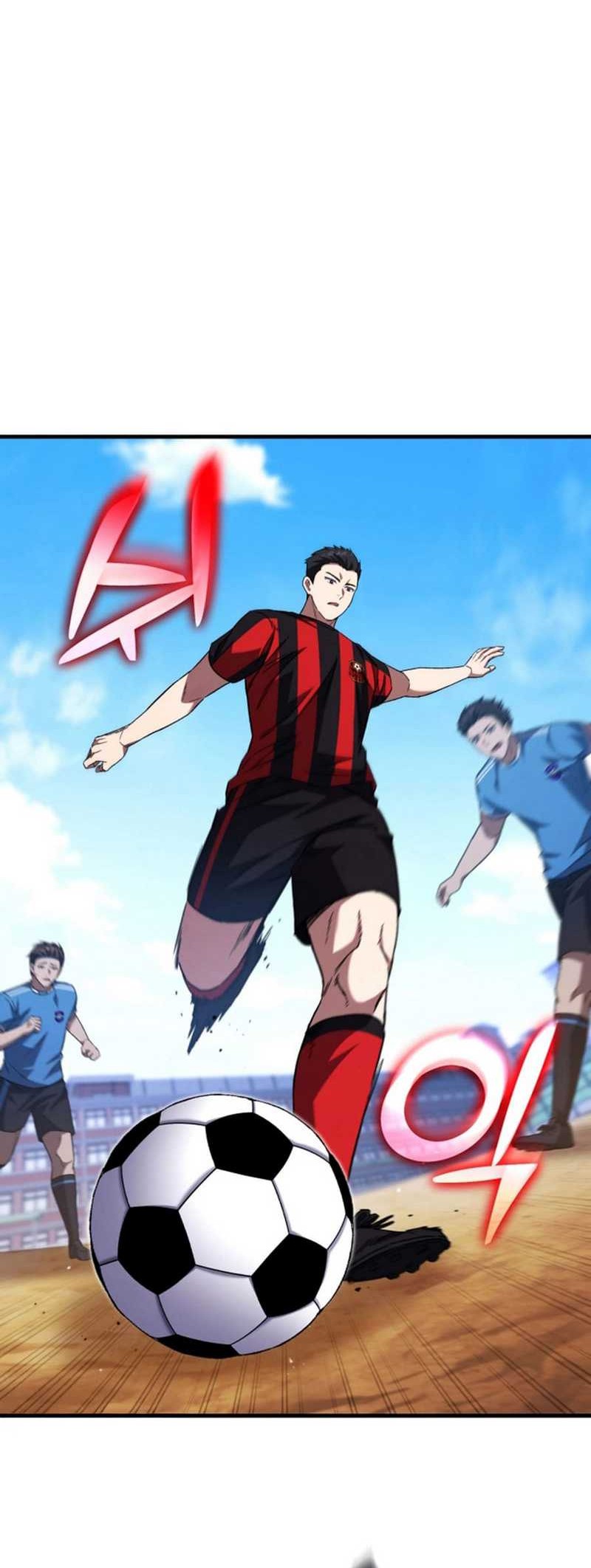 The Genius Midfielder’s Pass Is Special Chapter 4 Gambar 78