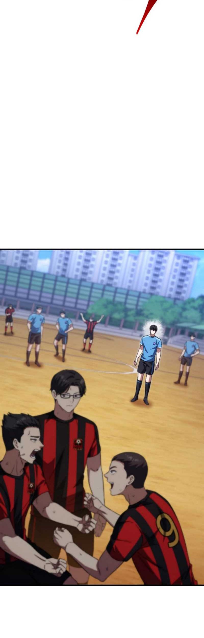 The Genius Midfielder’s Pass Is Special Chapter 4 Gambar 80