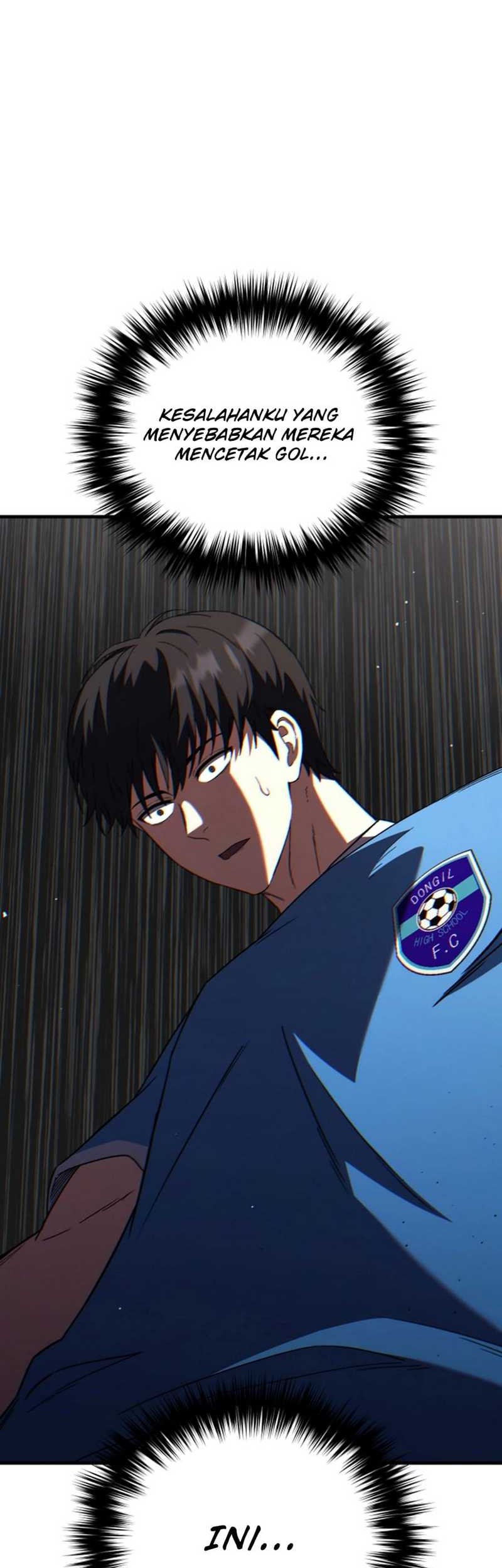 The Genius Midfielder’s Pass Is Special Chapter 4 Gambar 81