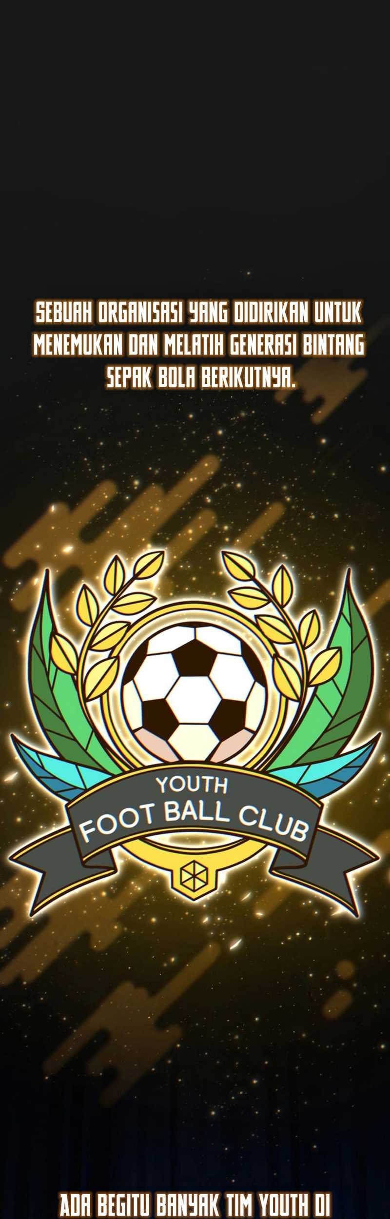 The Genius Midfielder’s Pass Is Special Chapter 4 Gambar 3