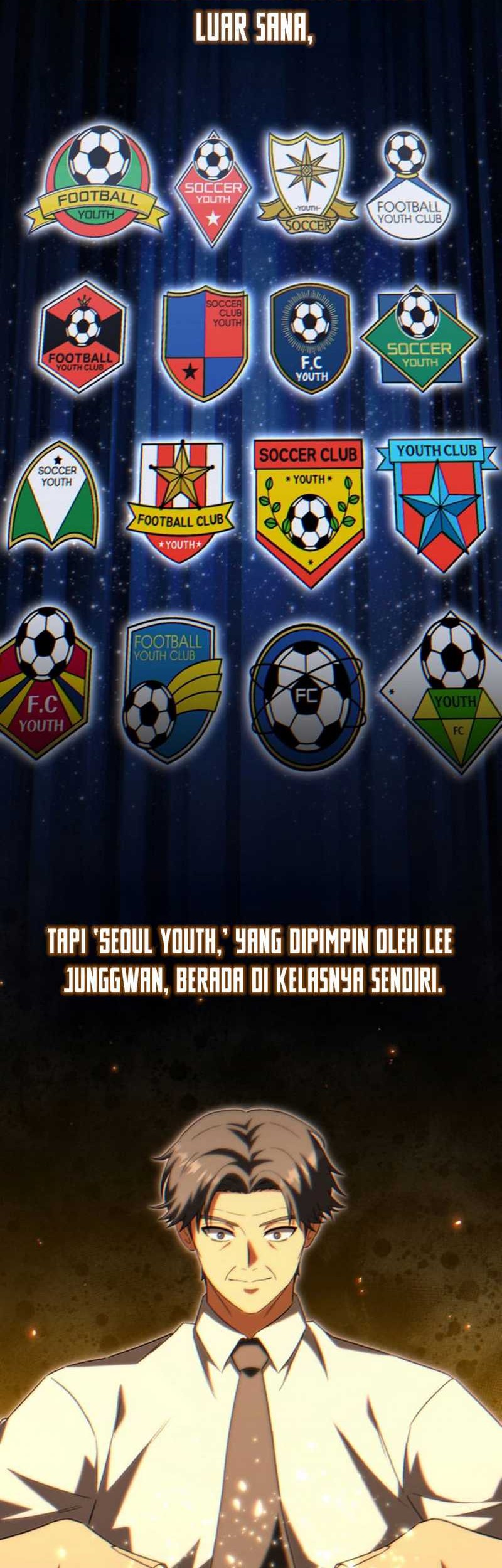 The Genius Midfielder’s Pass Is Special Chapter 4 Gambar 4