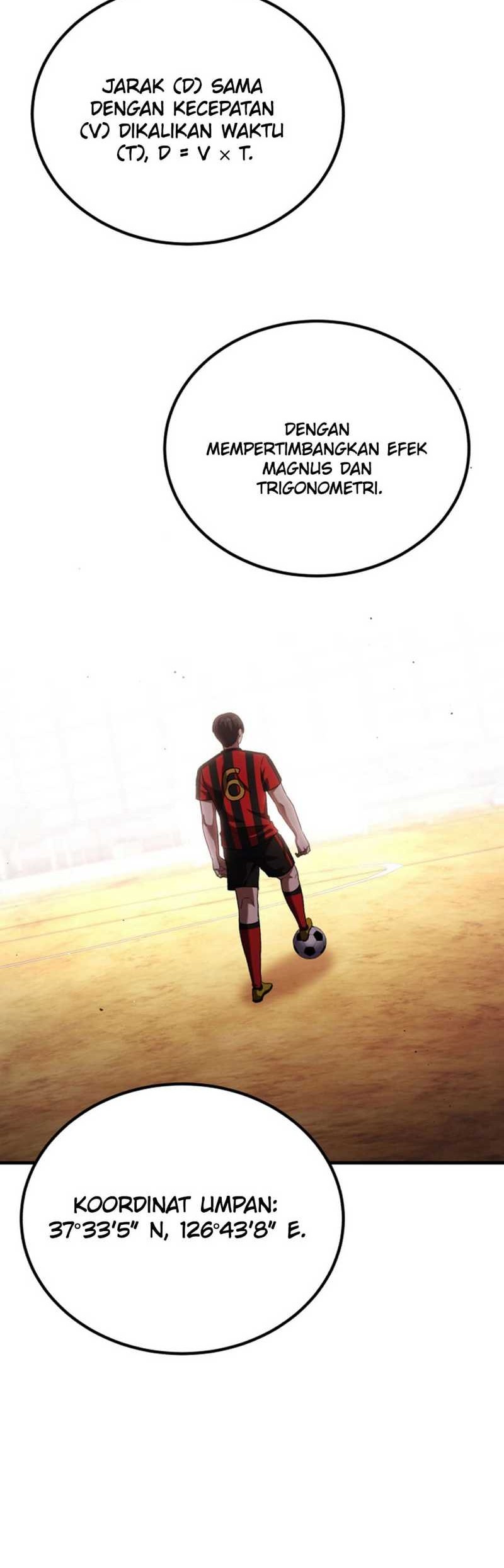The Genius Midfielder’s Pass Is Special Chapter 4 Gambar 10