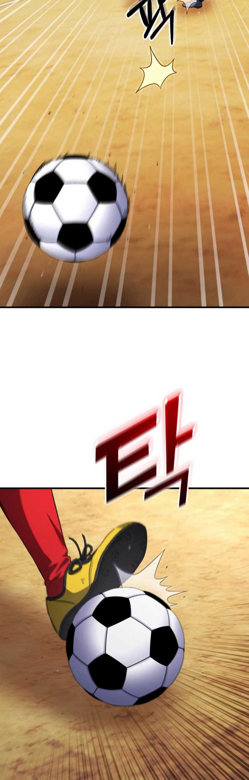 The Genius Midfielder’s Pass Is Special Chapter 4 Gambar 8