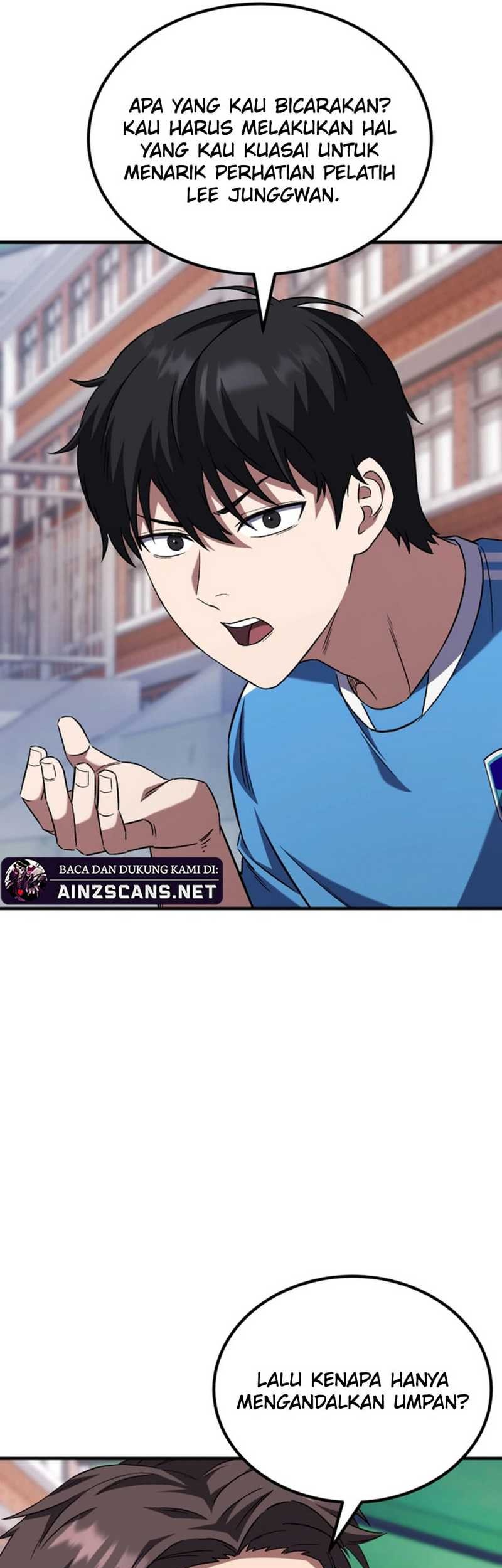 The Genius Midfielder’s Pass Is Special Chapter 5 Gambar 11