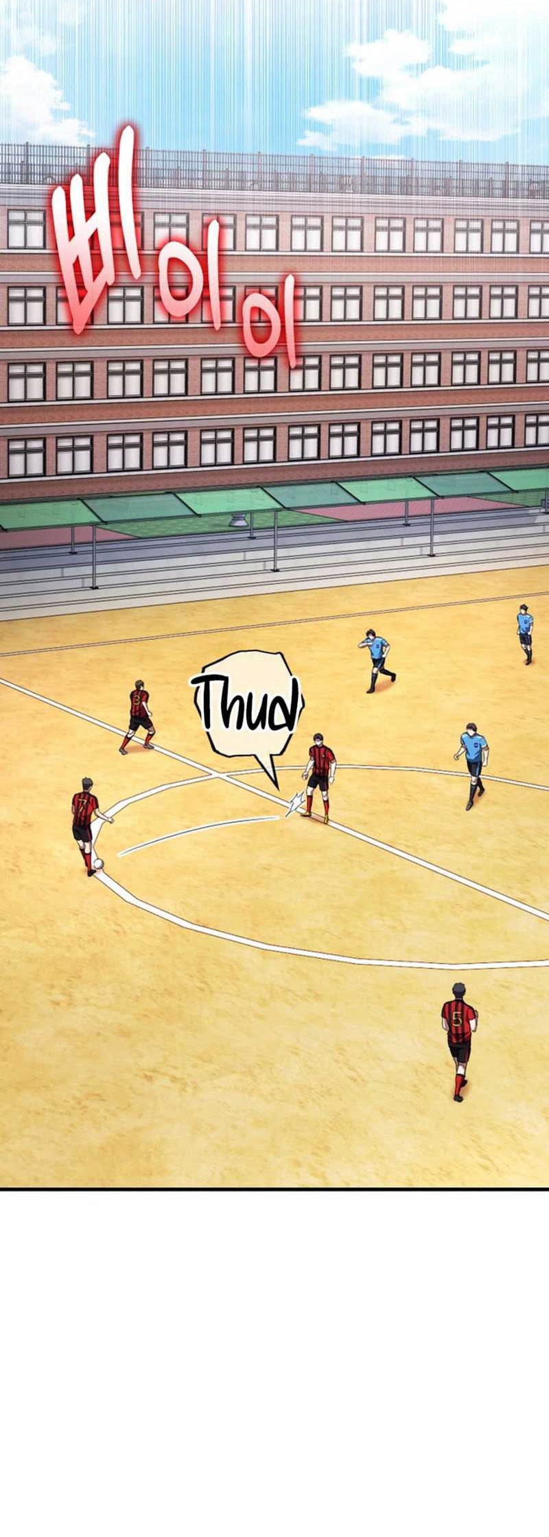 The Genius Midfielder’s Pass Is Special Chapter 5 Gambar 18