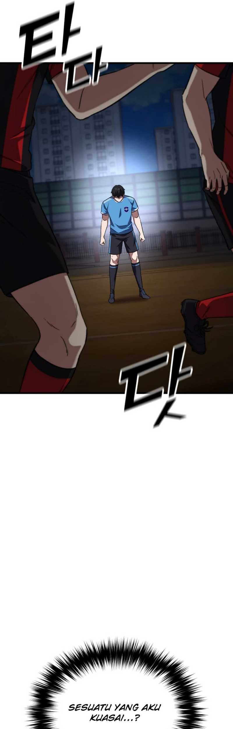 The Genius Midfielder’s Pass Is Special Chapter 5 Gambar 19