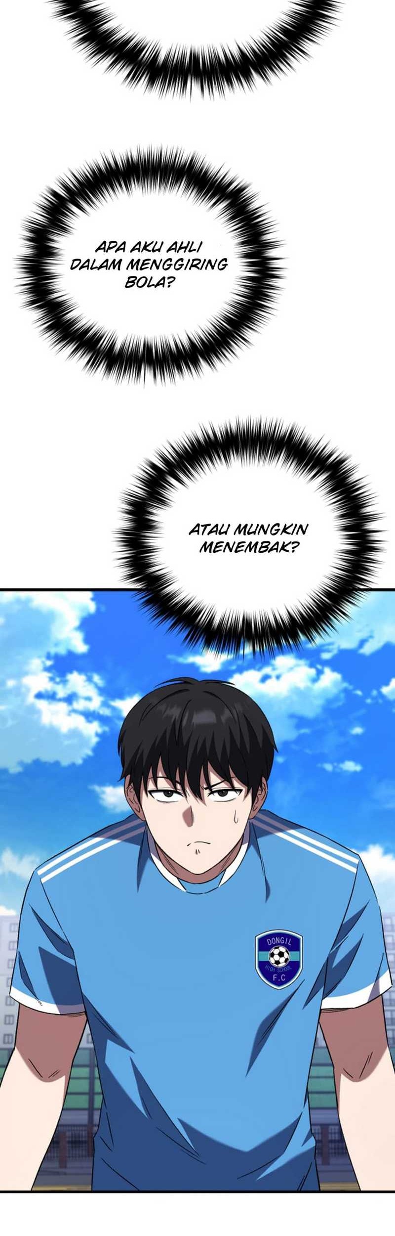 The Genius Midfielder’s Pass Is Special Chapter 5 Gambar 20