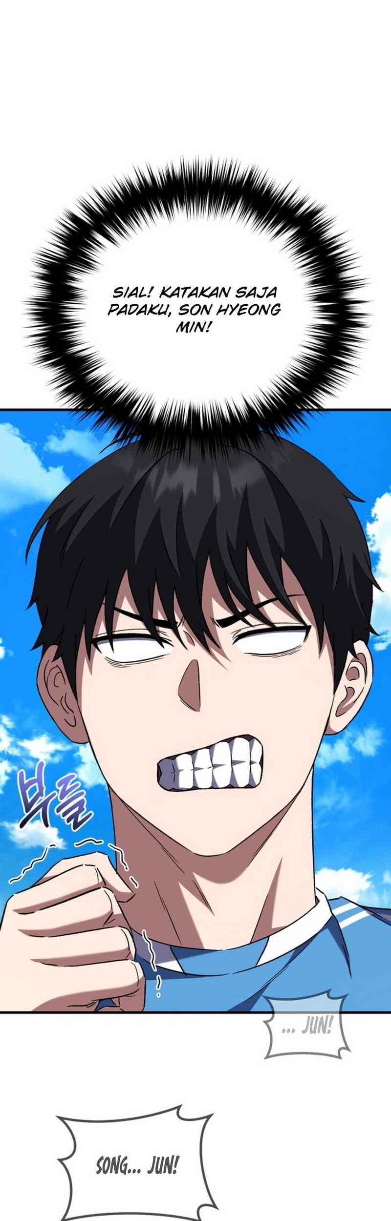 The Genius Midfielder’s Pass Is Special Chapter 5 Gambar 21