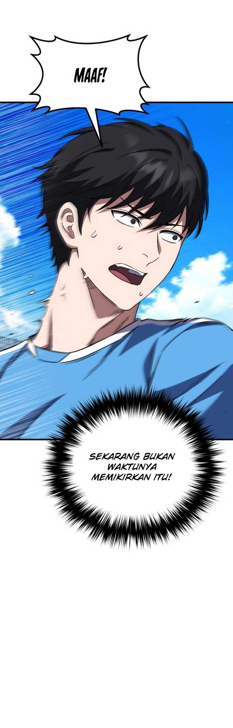 The Genius Midfielder’s Pass Is Special Chapter 5 Gambar 23