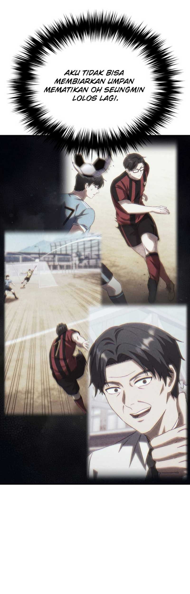 The Genius Midfielder’s Pass Is Special Chapter 5 Gambar 24