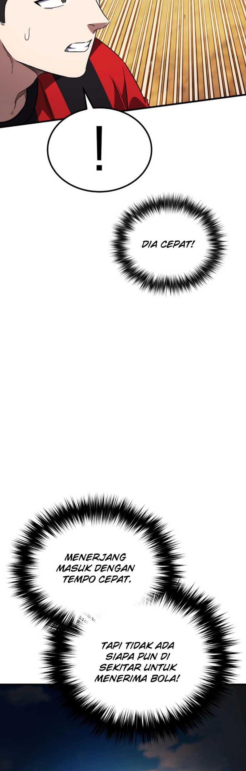 The Genius Midfielder’s Pass Is Special Chapter 5 Gambar 30