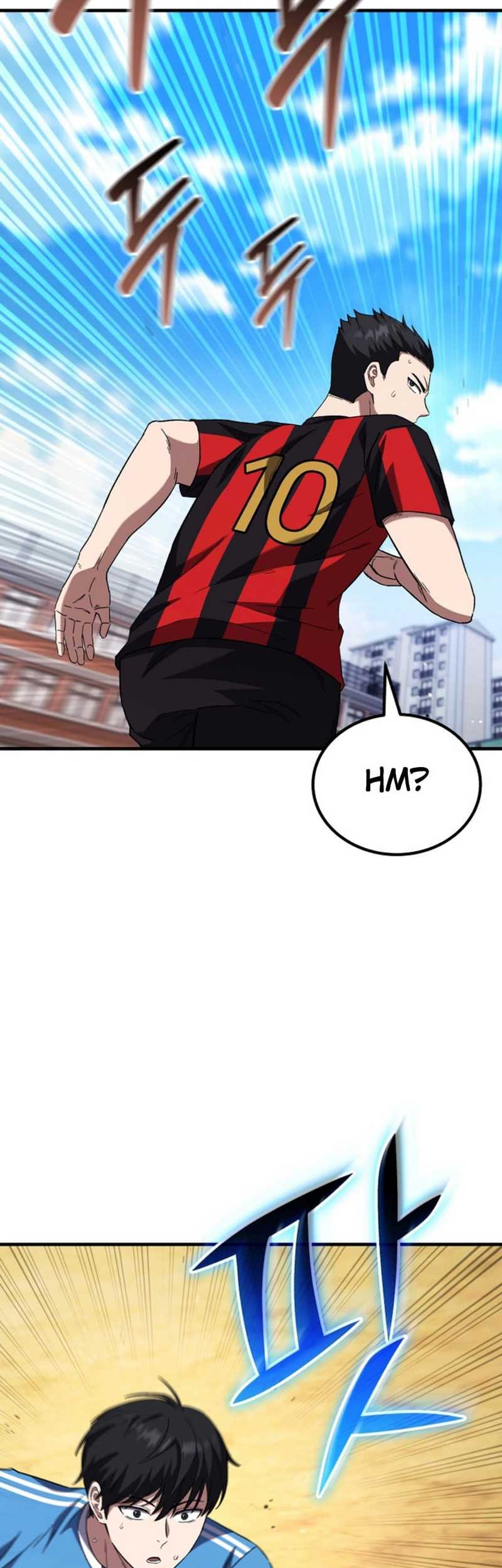 The Genius Midfielder’s Pass Is Special Chapter 5 Gambar 27