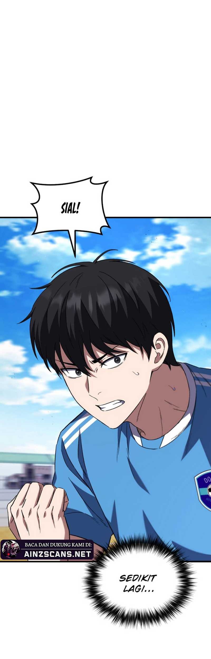 The Genius Midfielder’s Pass Is Special Chapter 5 Gambar 34