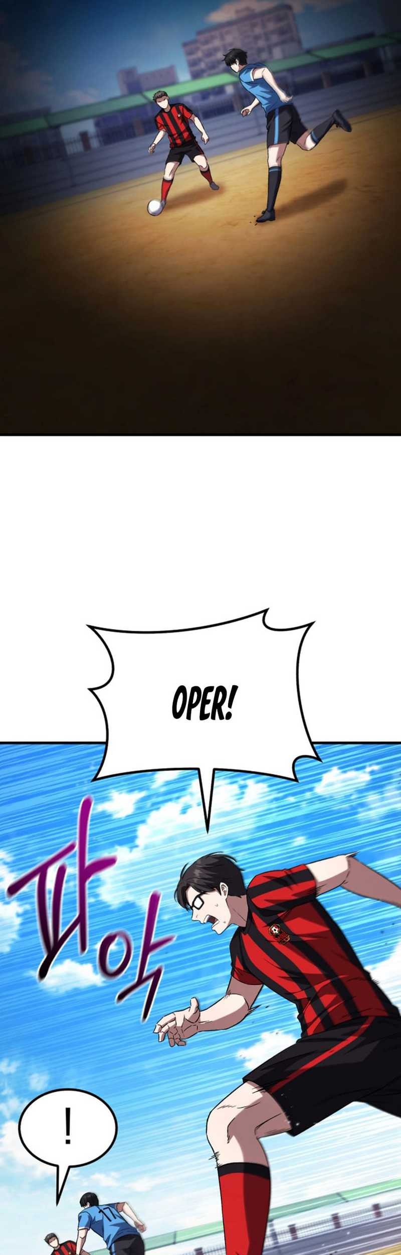 The Genius Midfielder’s Pass Is Special Chapter 5 Gambar 31