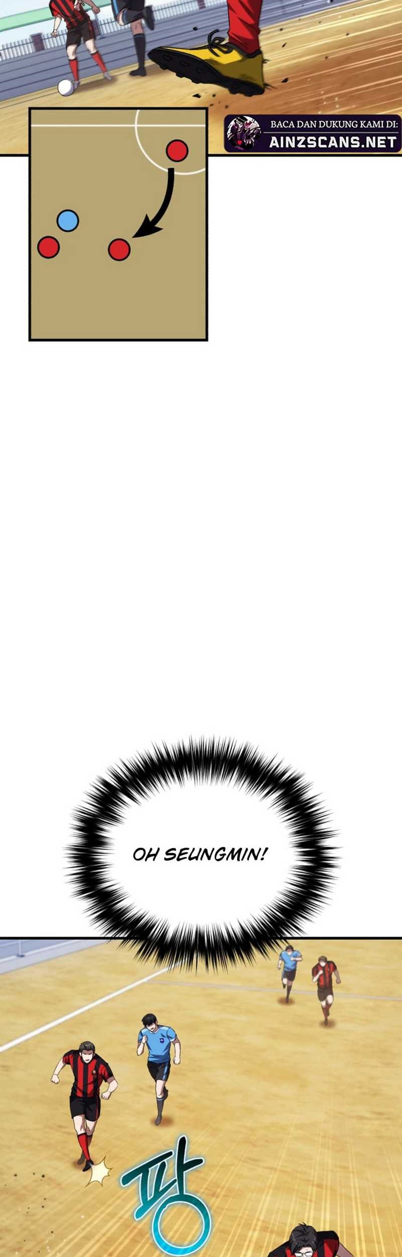 The Genius Midfielder’s Pass Is Special Chapter 5 Gambar 32