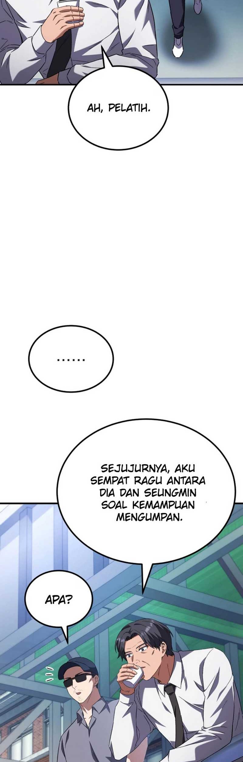 The Genius Midfielder’s Pass Is Special Chapter 5 Gambar 47