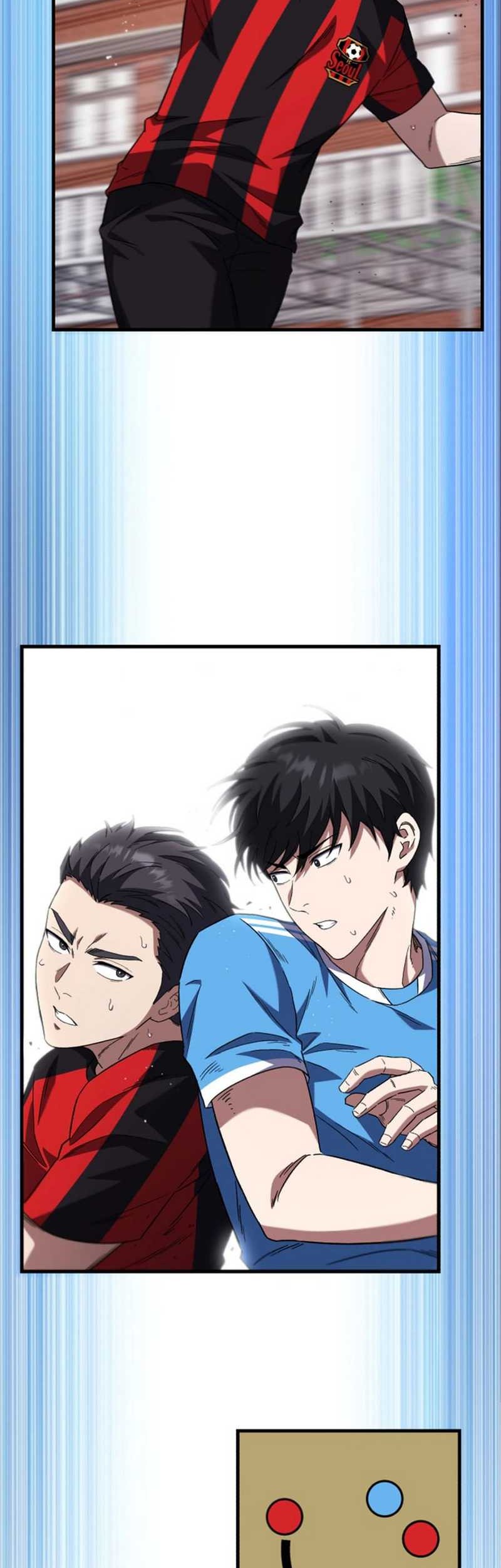 The Genius Midfielder’s Pass Is Special Chapter 5 Gambar 37