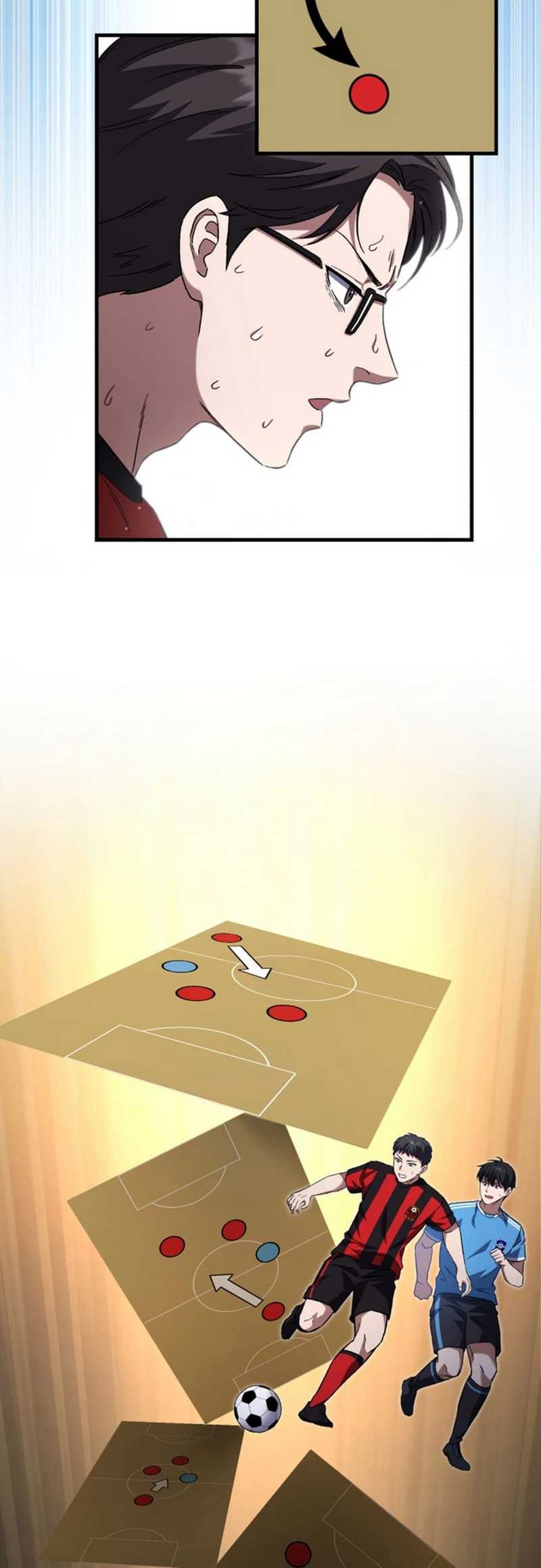 The Genius Midfielder’s Pass Is Special Chapter 5 Gambar 38