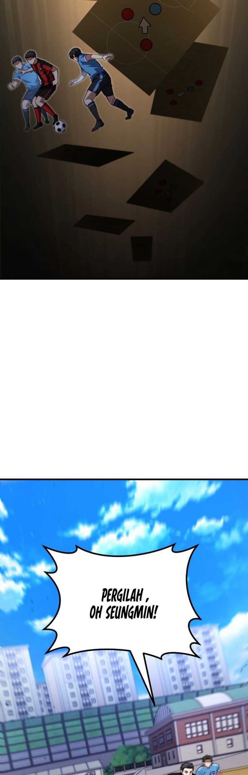 The Genius Midfielder’s Pass Is Special Chapter 5 Gambar 39