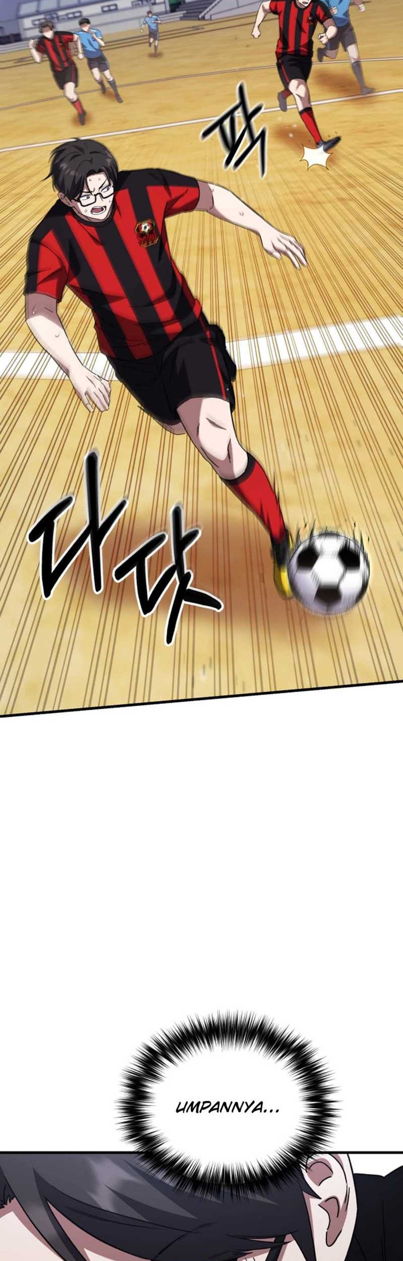 The Genius Midfielder’s Pass Is Special Chapter 5 Gambar 40