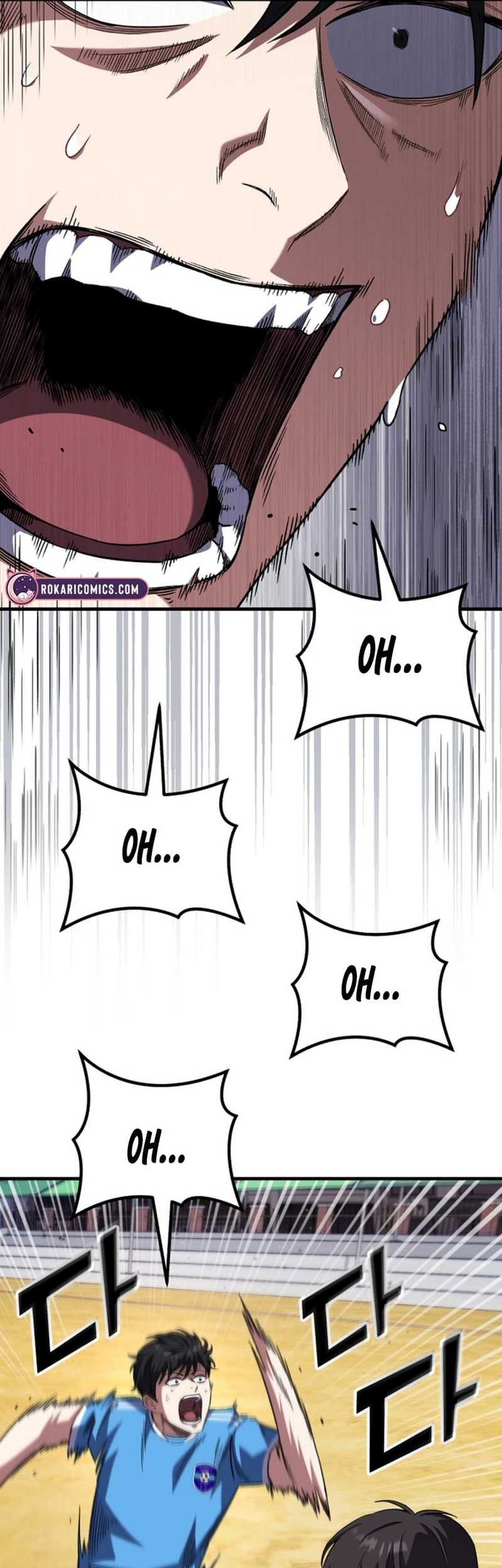 The Genius Midfielder’s Pass Is Special Chapter 5 Gambar 42