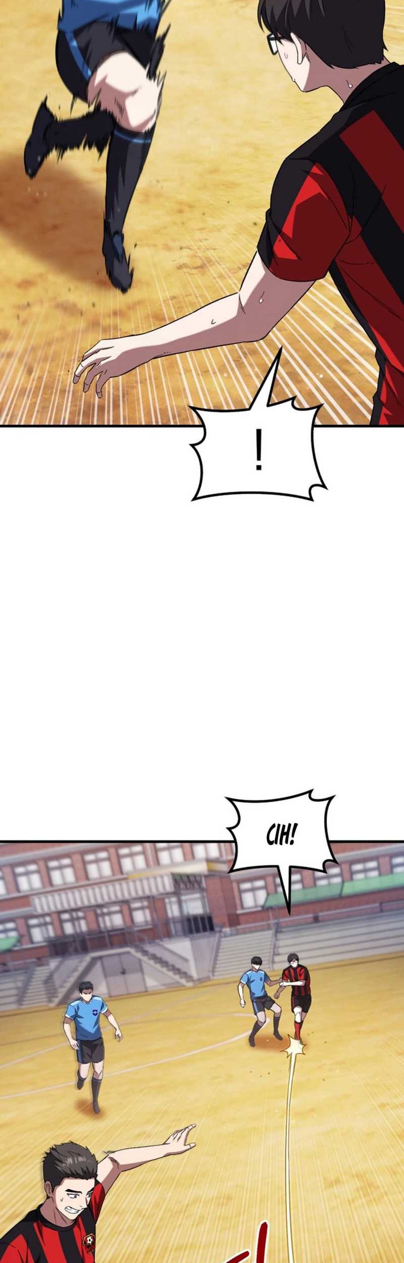 The Genius Midfielder’s Pass Is Special Chapter 5 Gambar 43