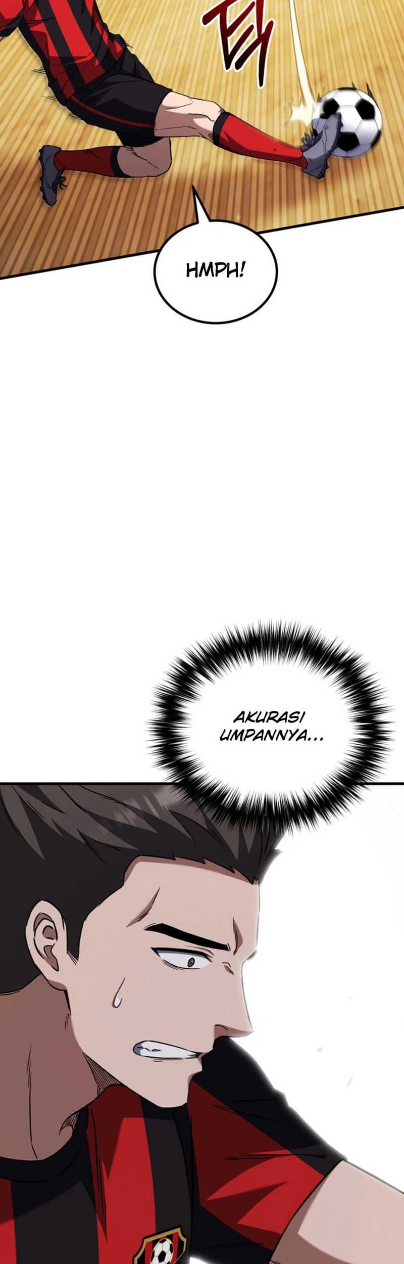 The Genius Midfielder’s Pass Is Special Chapter 5 Gambar 44