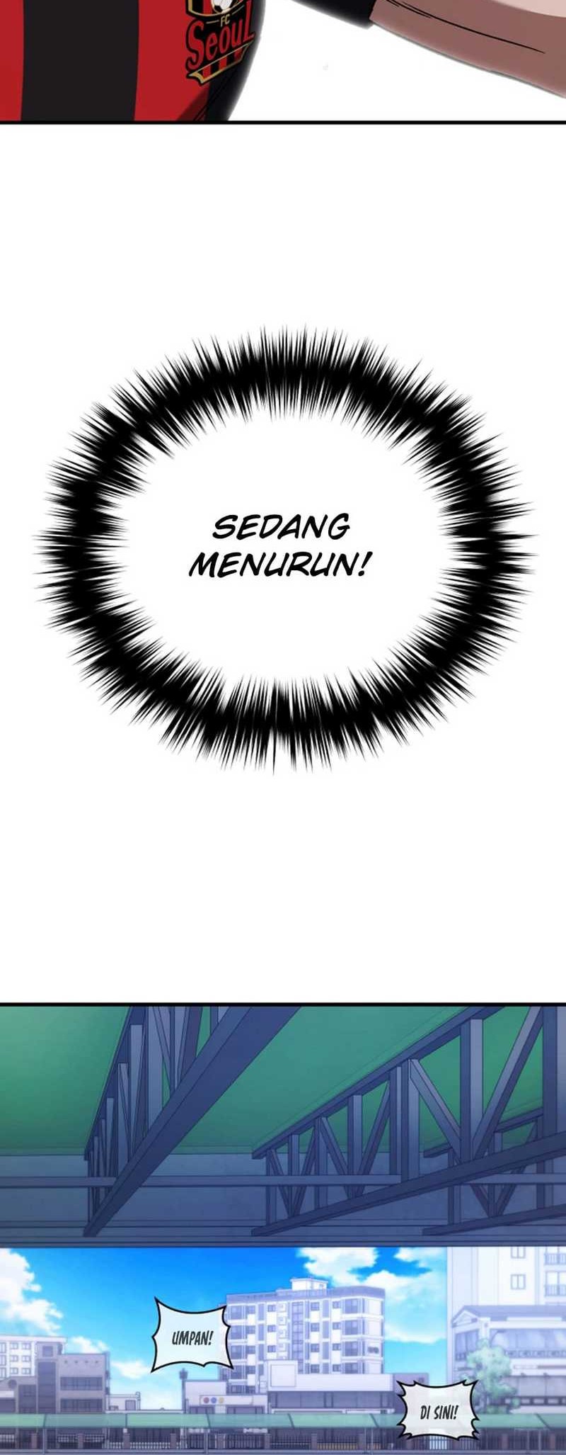 The Genius Midfielder’s Pass Is Special Chapter 5 Gambar 45