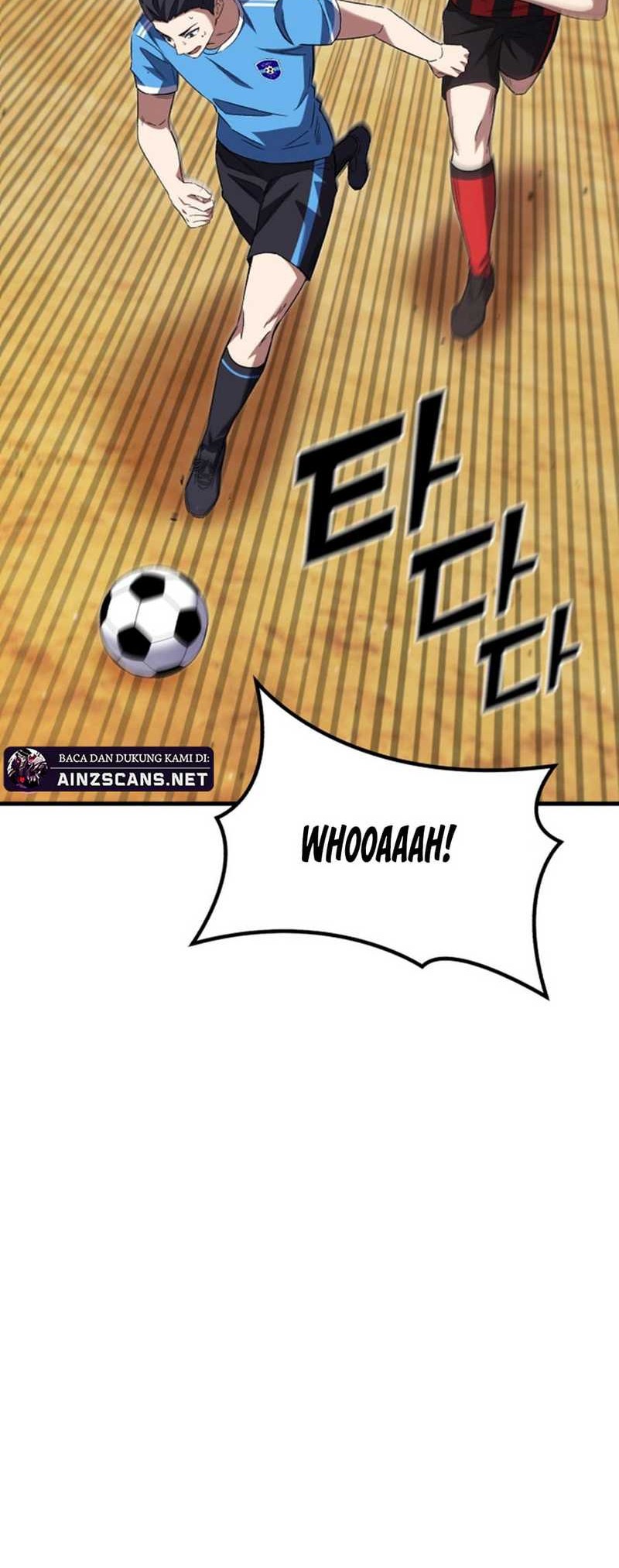 The Genius Midfielder’s Pass Is Special Chapter 5 Gambar 65