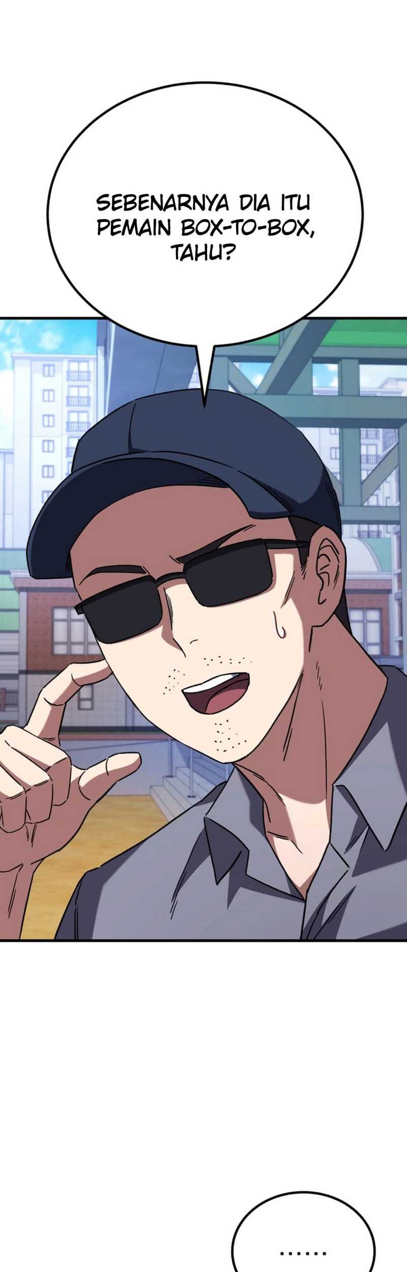 The Genius Midfielder’s Pass Is Special Chapter 5 Gambar 51