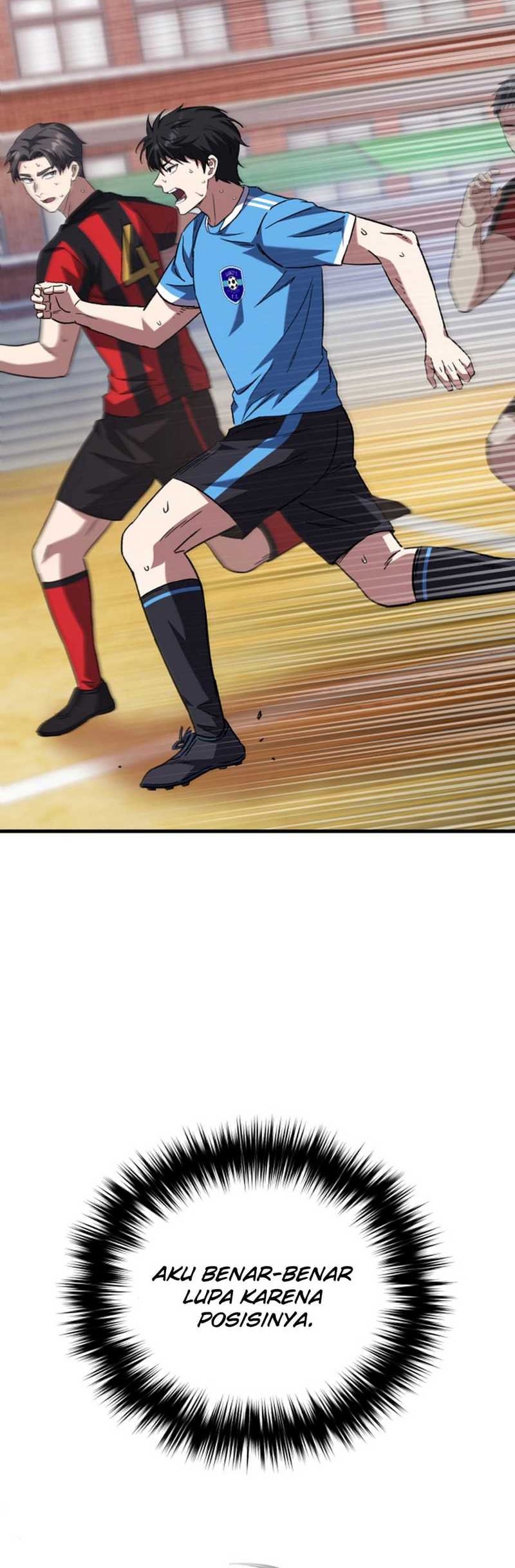 The Genius Midfielder’s Pass Is Special Chapter 5 Gambar 53
