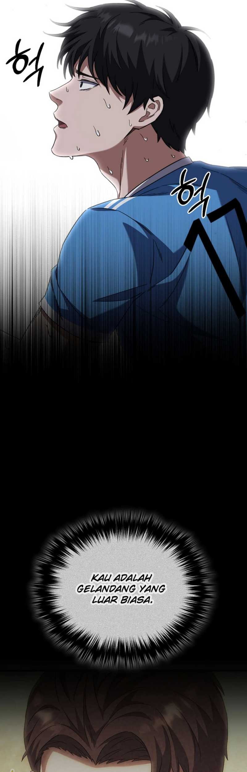 The Genius Midfielder’s Pass Is Special Chapter 5 Gambar 54