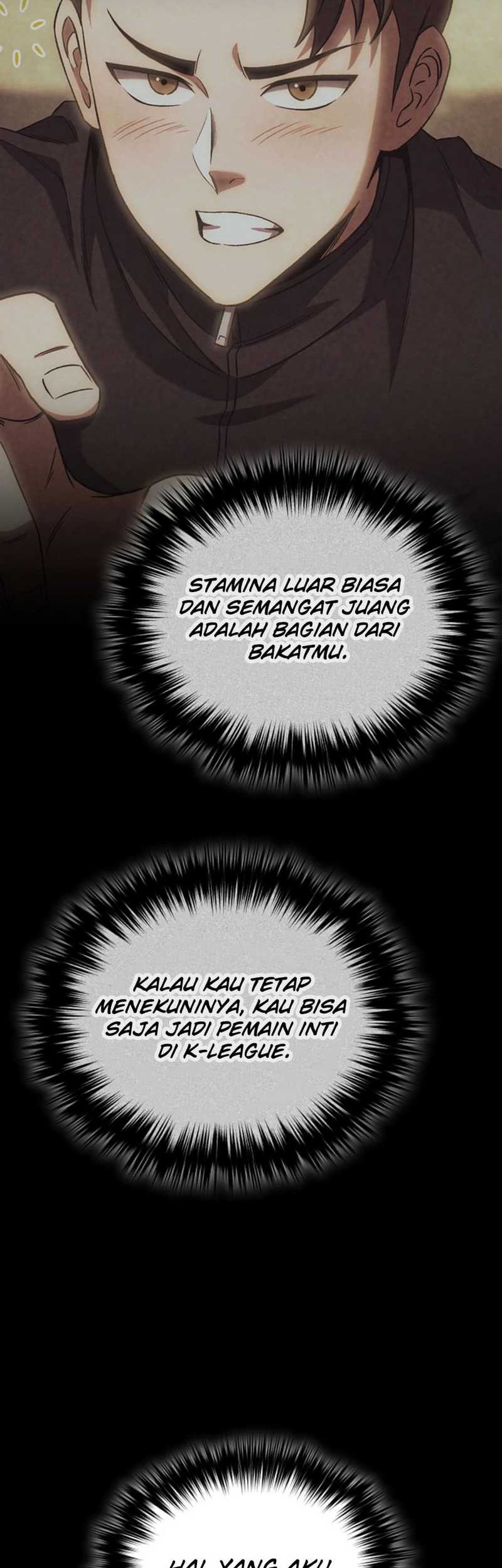 The Genius Midfielder’s Pass Is Special Chapter 5 Gambar 55